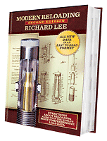 Lee Precision Reloading Modern Reloading Book 2nd Edition by Richard Lee 90277
