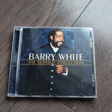 CD Barry White - The Ultimate Collection NEU OVP