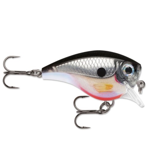 NEW 2018 Rapala BX™ Brat 5cm 10g Fishing Lure Balsa Bass MultiVarious Colours