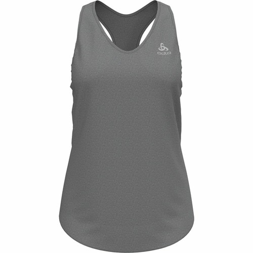Odlo Damen Helle Tanktop Achselshirt Racerback NEU
