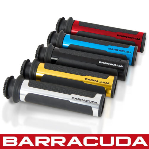 Details about  / Yamaha MT-07 Barracuda Racing Grips Gold N1026-O