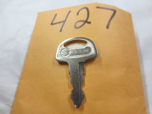 SUZUKI,T500,TS250,TS400,TS90,T125,K10,AS50 Nos oem Pre cut Key # 427
