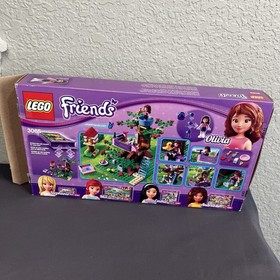 *** EMPTY BOX ONLY *** LEGO FRIENDS: Olivia's Tree House (3065)