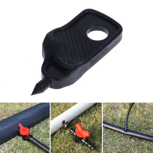 4mm Mini Drip Irrigation Hole Punch Fitting Water Pipe Irrigation Garden Tool G$ 