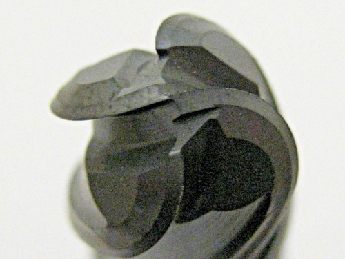 5mm CARBIDE 4 FLUTED BALL NOSED TiALN COATED END MILL EUROPA TOOL 3153230500 71