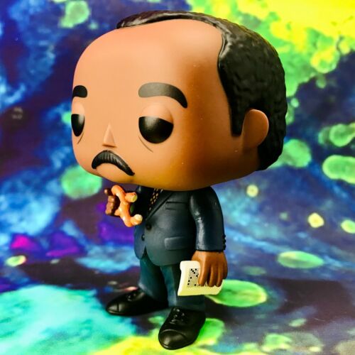 #972 Stanley Hudson Gamestop Exclusive The Office Television Funko POP