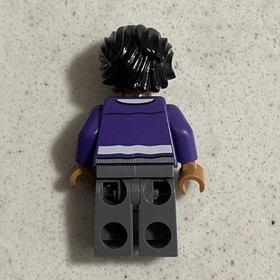 Lego Big Bang Theory Minifigure Raj Koothrappali Lego 21302