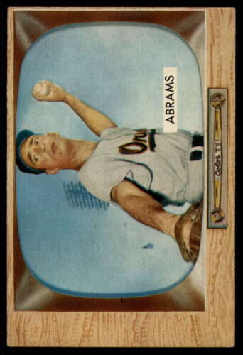#60 Complete your set Pick your card. 1955 Bowman Baseball #31