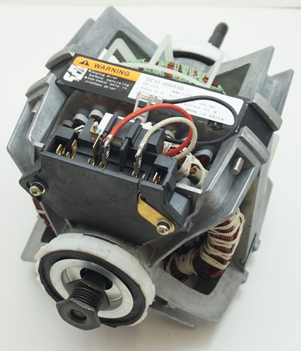 Supco Clothes Dryer Motor for Samsung DC31-00055D AP4578635 SM0055D