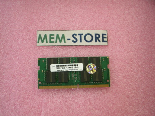 1x8GB PC4-17000 DDR4-2133MHz SODIMM Memory 6TH GEN Dell Optiplex 7040 7440 8GB