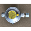 Gas regulator 30 mbar wall fixing