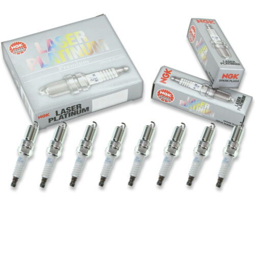 NGK Pack of 1 PFR6A-11 Laser Platinum Spark Plug 4045 