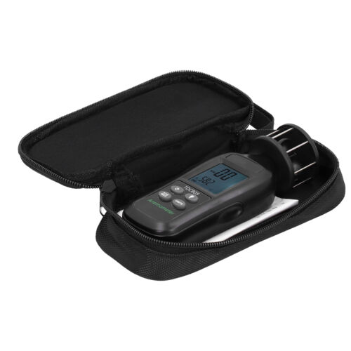 IP54 Digital Display Anemometer Handheld 3‑Cup Anemometer ±1.5℃// 2.7℉