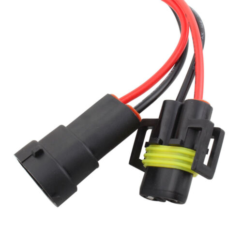 A1 2x LED Canbus Resistor Kit H11 Headlight Anti Flickering Warning Canceller