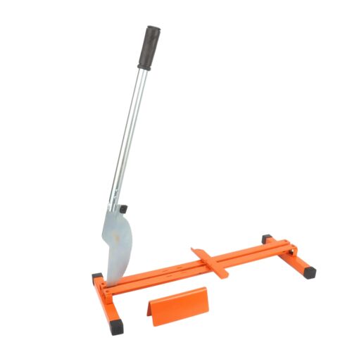 Details about   Laminate Flooring Cutter Hand Tool V-Support Heavy Duty Steel 