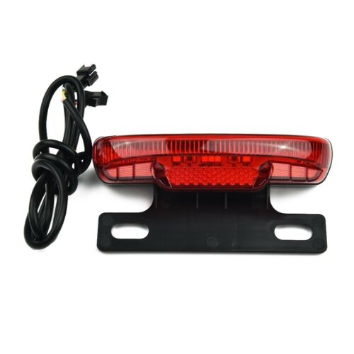 Electric Bicycle Components Rear Light Tail Back Light LED Safety Rear Lamp New