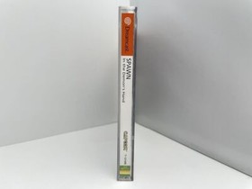 SPAWN In The Demon's Hand Dreamcast Sega /w OBI 3D Fighting Games release 2000