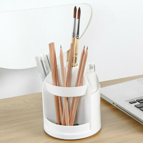 Desk Pen Organizer Holder Container Caddy Office Pencil Mesh Desktop Storage 998 
