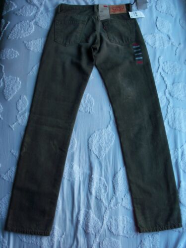 levi's 511 SLIM FIT STECYK men's Jeans **i 