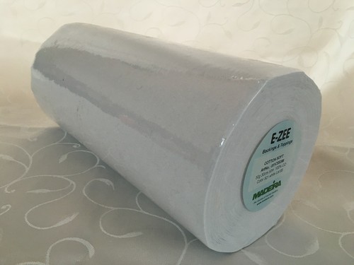 Reißvlies 50 lfm Madeira EZEE Cotton Soft Stickvlies Vlies 50 g//m² 30 cm breit