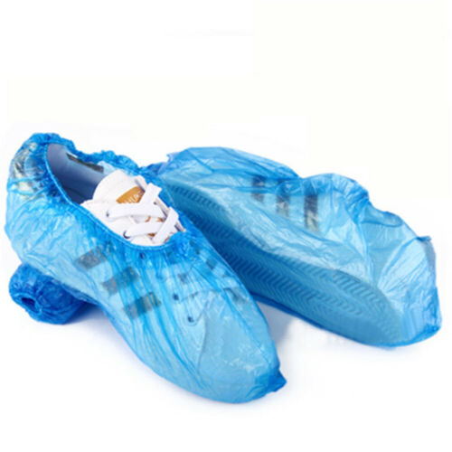 Waterproof Homes Overshoes Disposable Shoe Cover Cleaning Overshoes Boot Safety