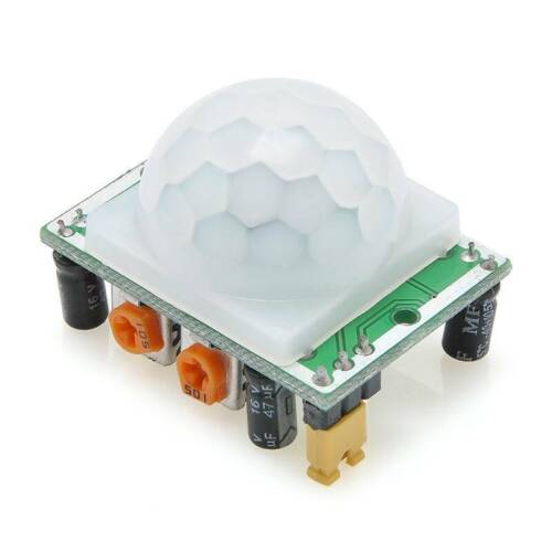 New HC-SR501 Infrared PIR Motion Sensor Module for Arduino Raspberry pi US Hot