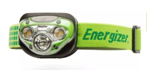 Emergency Light Hiking Outdoors Energizer LED Headlamp For Camping