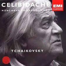 Sergiu Celibidache - First Authorized Edition Vol. 1: Tschaikowsky