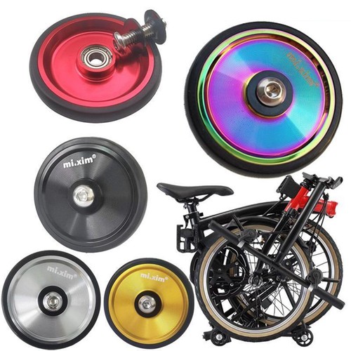 Hochfeste ez-räder schlamm schutz kotflügel rad für brompton falt fahrräder