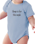 Details about   Infant creeper bodysuit Sleep Is For The Weak 