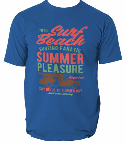 T Surf Beach Shirt S Summer Mens Hot Tuna Xxl Tee Men L M Xl Style Shirts S-3XL 