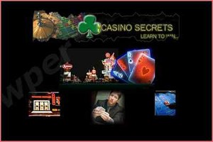 Secrets About Casino Slot Machines