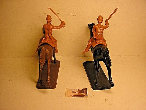 Soldatini Armies in Plastic Guerre Coloniali plastica scala 1:32 #CZ4