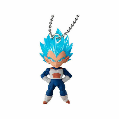 Dragonball Super UDM Ultimate Burst 37 Keychain Set of 4 Gashapon figure Capsule