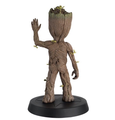 4 MEGA SPECIALE LIFE-SIZE Groot Figura 28 cm Guardiani della Galassia 2