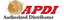 Radiator APDI 8011077