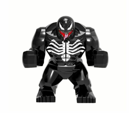 Legolike Marvel Super Heroes Maxifigure Venom New