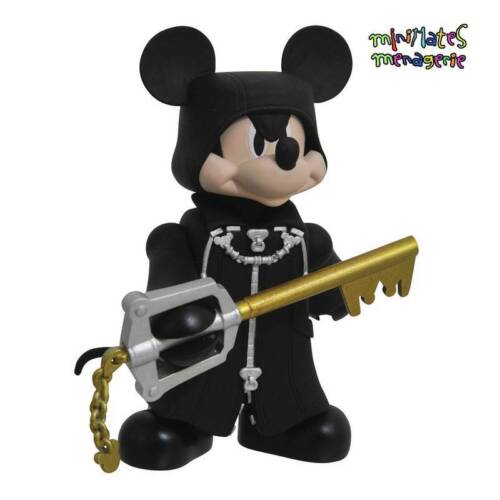 Vinimates Kingdom Hearts Organization 13 Mickey Mouse Vinyl Figure