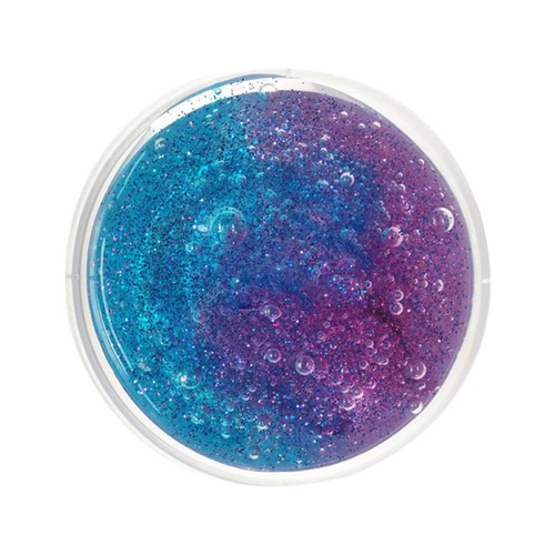 EE/_ DIY GALAXY CRYSTAL MUD CLAY SLIME PUTTY PLASTICINE SLUDGE STRESS RELIEF TOY