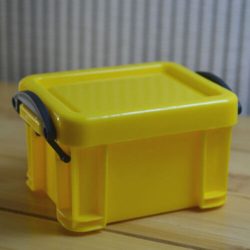 Mini Affordable Practical Storage Box Case Containers Organizer Plastic Home Use 