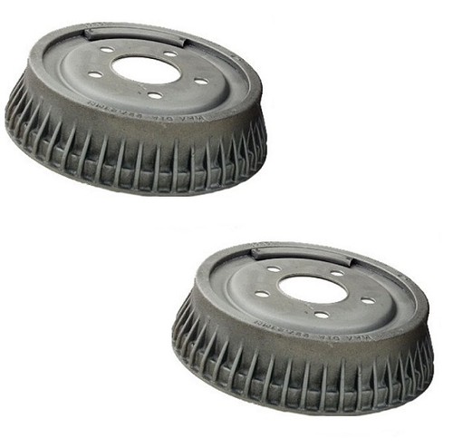 For Buick Chevrolet Pontiac Oldsmobile Set of 2 Rear Brake Drums OPparts
