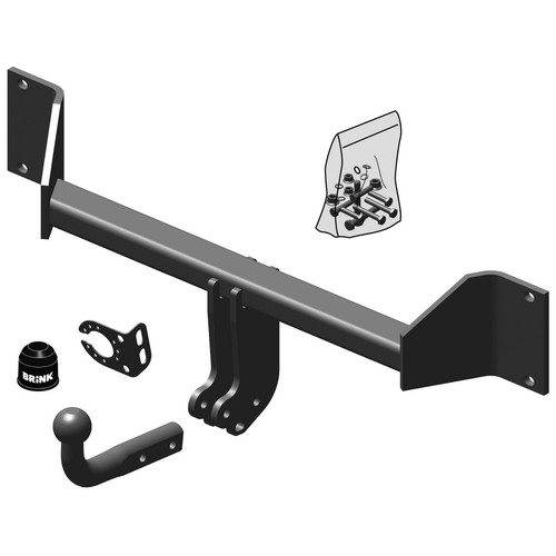 Brink Towbar for BMW X3 F25 2010-2014 Swan Neck Tow Bar