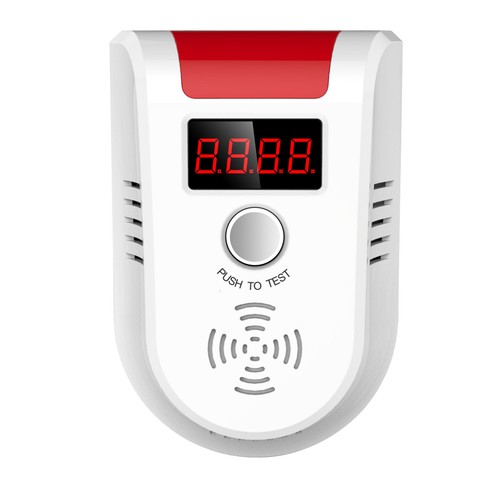 WIFI Keypad PIR//Door Sensor Wired Siren Alarm accessories for Alarm System
