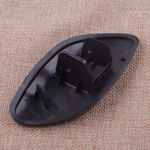 Pair L /& R Front Bumper Headlight Washer Cover Cap Trim for Volvo S80 2007-2013
