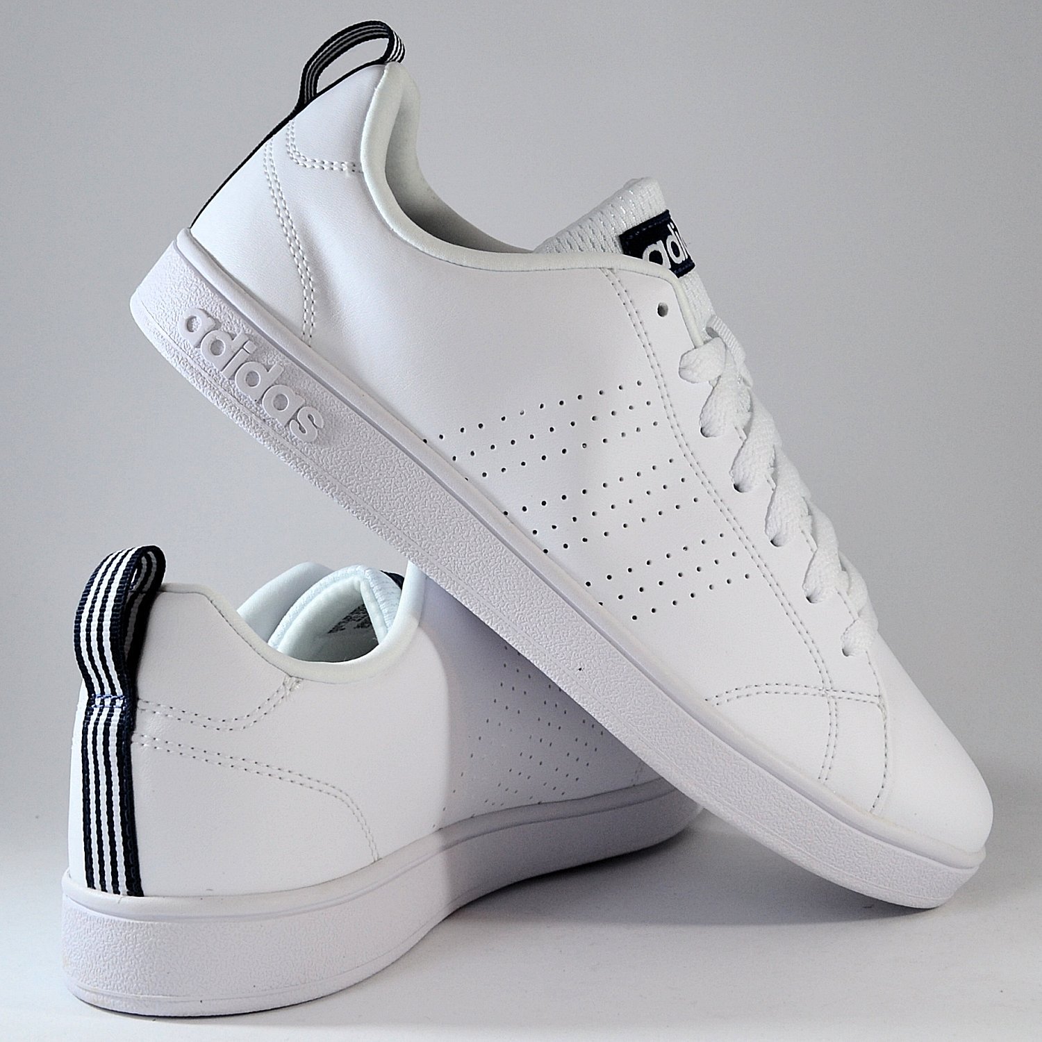 Uomo Advantage Outlet Giorni Scarpe Pulire Neo F99364 Tutti Adidas