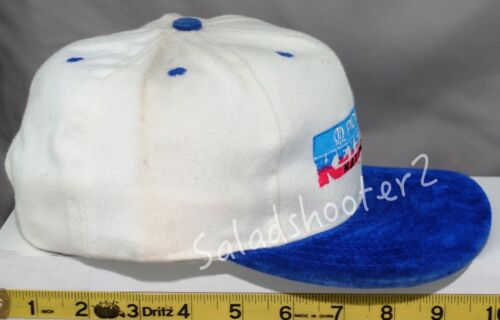 White and Blue Pioneer Keystone Nationals Trucker Hat