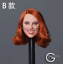 GACTOYS 1//6 GC033B Scarlett Black Widow Head Sculpt For 12/" Female Figure Dolls