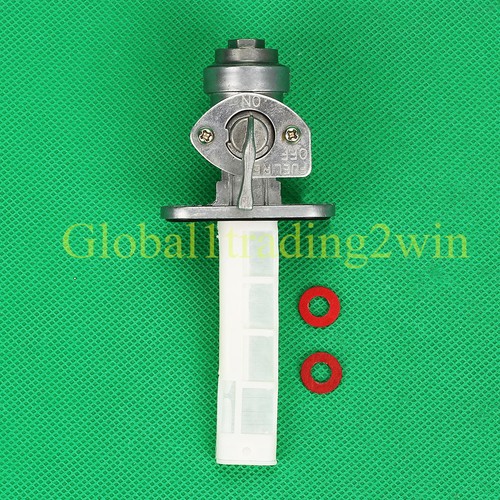 Petcock Fuel Tank Switch Valve Pump F SUZUKI GT185 1973-1977 Dirtbike Motorcycle