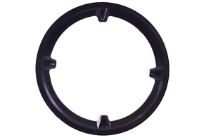 Bike Bicycle Replacement Chainguard Bashguard Chainring Protector 42 Teeth Black