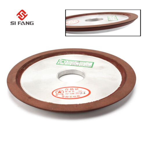 6/'/' Diamond Grinding Wheel Grinding Diac 150 Grit For Carbide Milling Cutting
